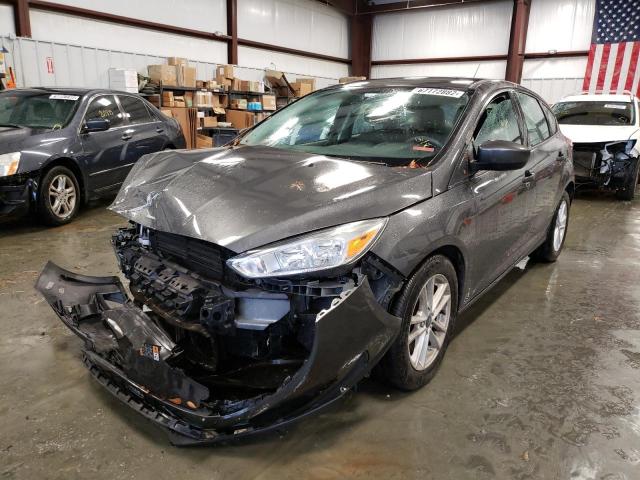 Photo 2 from auction – 2018 FORD FOCUS SE with VIN 1FADP3K20JL315559