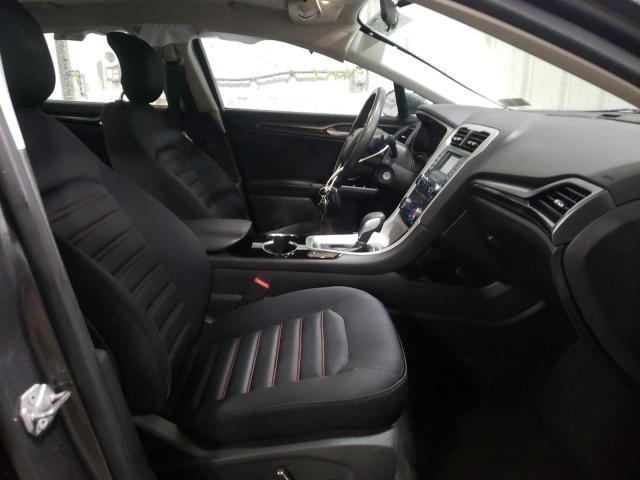 Photo 5 from auction – 2015 FORD FUSION SE with VIN 3FA6P0H97FR125309