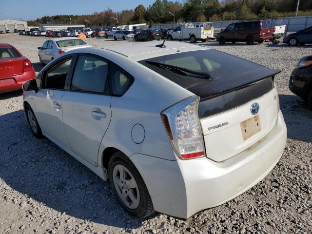 Zdjęcie 3 z aukcji – 2011 TOYOTA PRIUS z VIN JTDKN3DU6B1438527