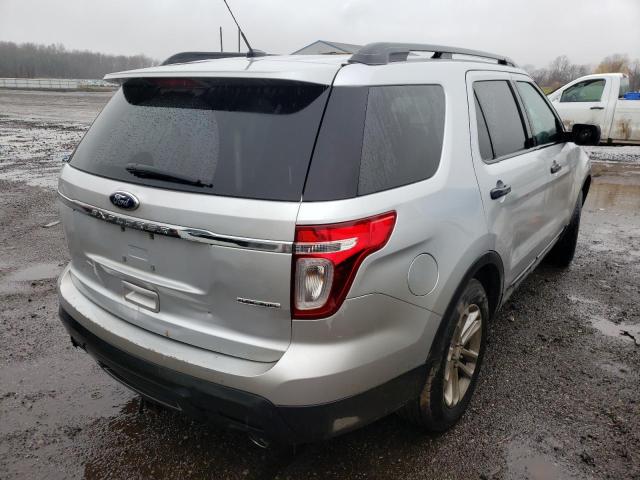 Photo 4 from auction – 2015 FORD EXPLORER with VIN 1FM5K7B89FGA35644