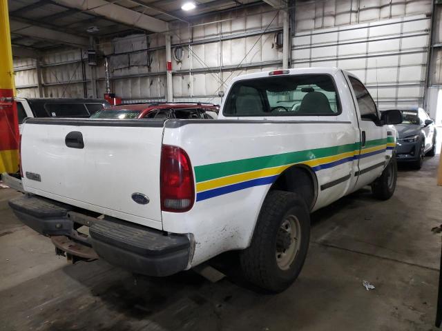 Photo 4 from auction – 2001 FORD F250 SUPER with VIN 3FTNF20LX1MA47979