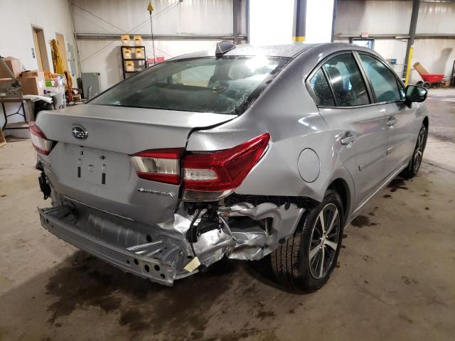 Photo 4 from auction – 2022 SUBARU IMPREZA PR with VIN 4S3GKAD62N3608699