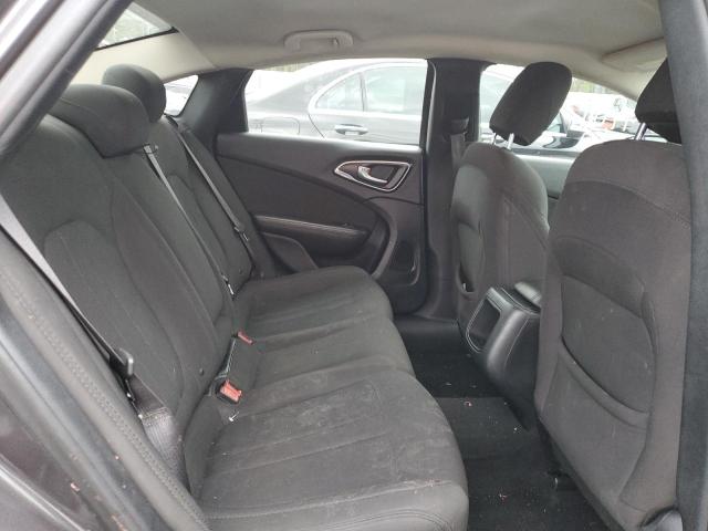 Photo 6 from auction – 2016 CHRYSLER 200 LIMITE with VIN 1C3CCCAB1GN154238