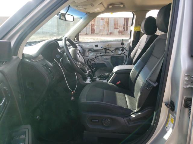 Photo 5 from auction – 2015 FORD FLEX SE with VIN 2FMGK5B81FBA07115