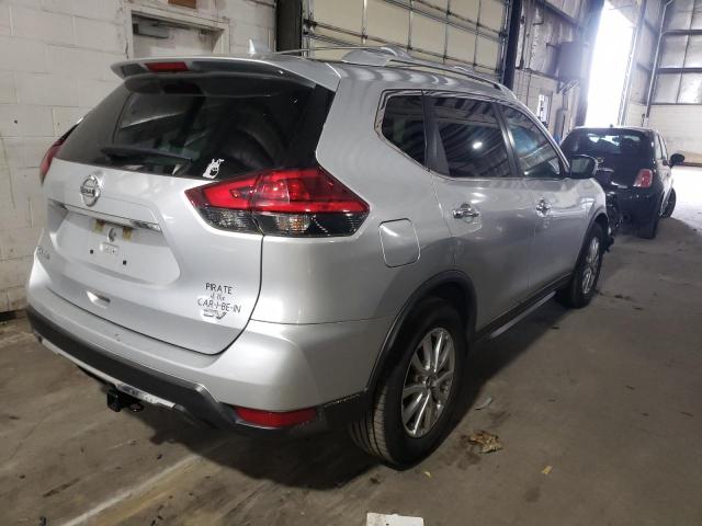 صورة رقم 4 من المزاد - 2017 NISSAN ROGUE S مع VIN KNMAT2MT8HP585232