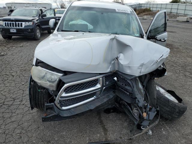 Photo 7 from auction – 2011 DODGE DURANGO CR with VIN 1D4RE4GG1BC634974