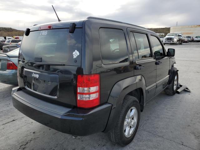Photo 4 from auction – 2012 JEEP LIBERTY SP with VIN 1C4PJLAK6CW174489