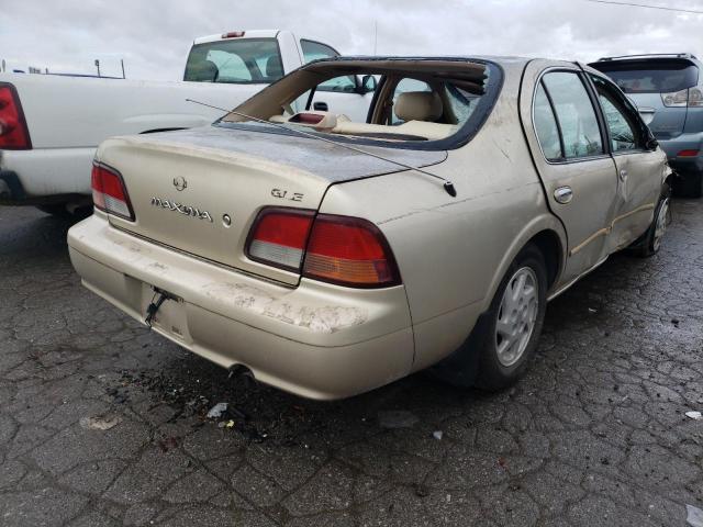Photo 4 from auction – 1998 NISSAN MAXIMA GLE with VIN JN1CA21D0WM921341
