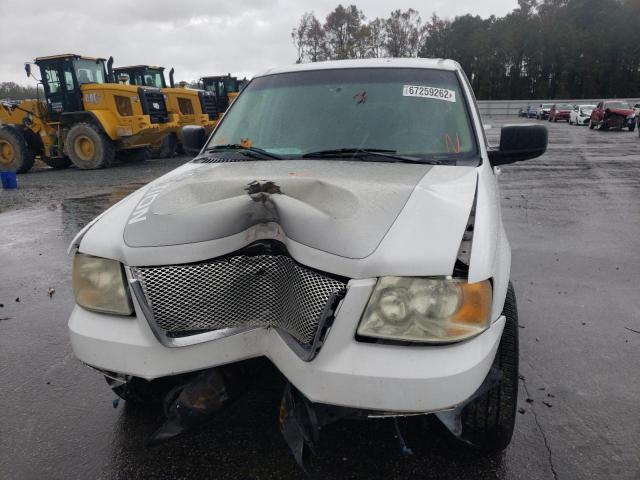Photo 9 from auction – 2003 FORD EXPEDITION with VIN 1FMPU16L43LB93620