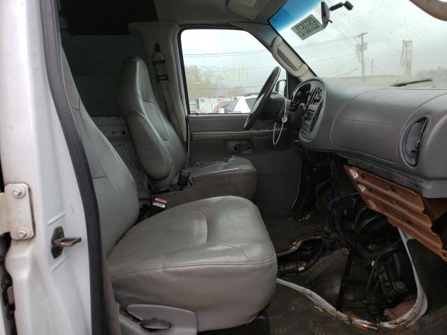 Photo 5 from auction – 2007 FORD ECONOLINE with VIN 1FTNE24W47DA29036
