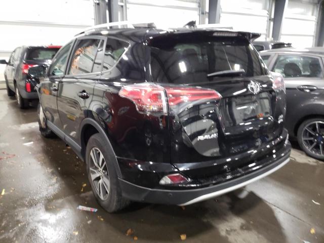 Photo 3 from auction – 2016 TOYOTA RAV4 XLE with VIN 2T3RFREVXGW412897