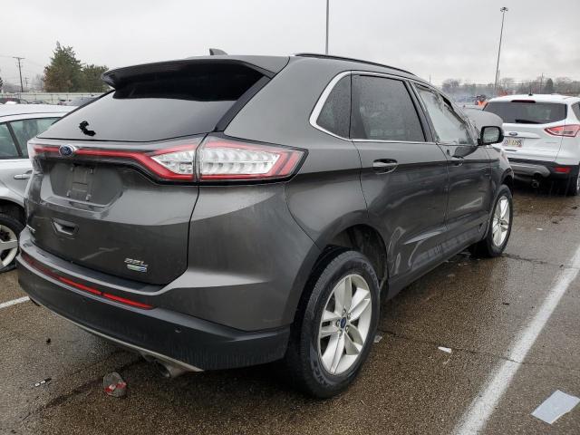 Photo 4 from auction – 2017 FORD EDGE SEL with VIN 2FMPK4J92HBB15525