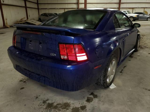 Photo 4 from auction – 2002 FORD MUSTANG with VIN 1FAFP40442F222255