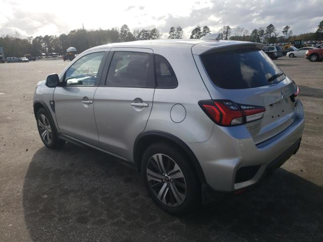 Photo 3 from auction – 2022 MITSUBISHI OUTLANDER with VIN JA4APUAU4NU012588