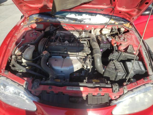 Photo 7 from auction – 1996 MITSUBISHI ECLIPSE RS with VIN 4A3AK34Y9TE254584