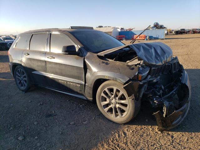 Photo 1 from auction – 2018 JEEP GRAND CHER with VIN 1C4RJFCG2JC118423