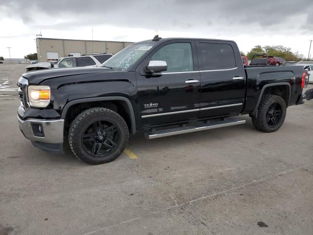 GMC SIERRA C15 2015 with VIN 3GTP1VEC3FG284353 - Photo from auction