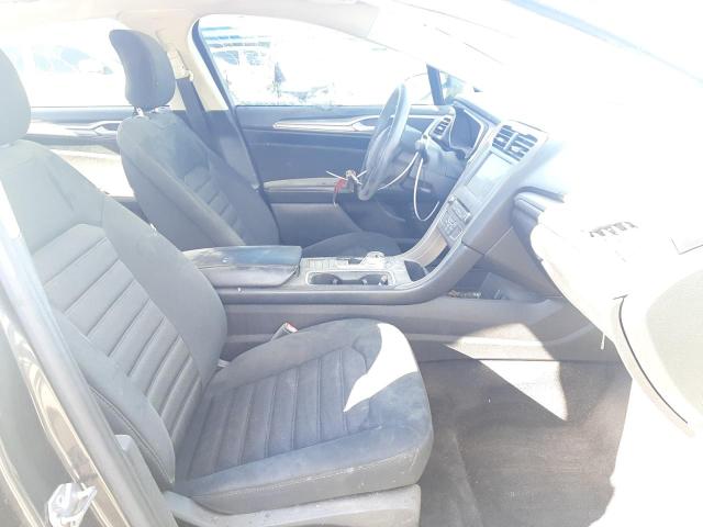 Photo 5 from auction – 2017 FORD FUSION SE with VIN 3FA6P0LU5HR166570