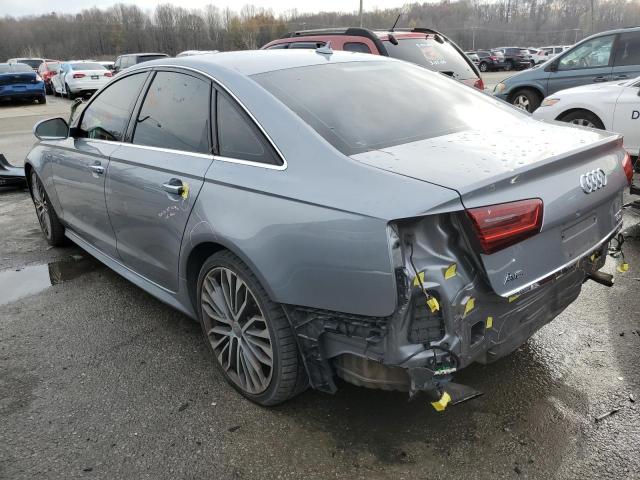 Photo 3 from auction – 2016 AUDI A6 PREMIUM with VIN WAUFGAFCXGN004726