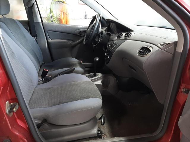 Photo 5 from auction – 2004 FORD FOCUS LX with VIN 1FAFP33P24W200094