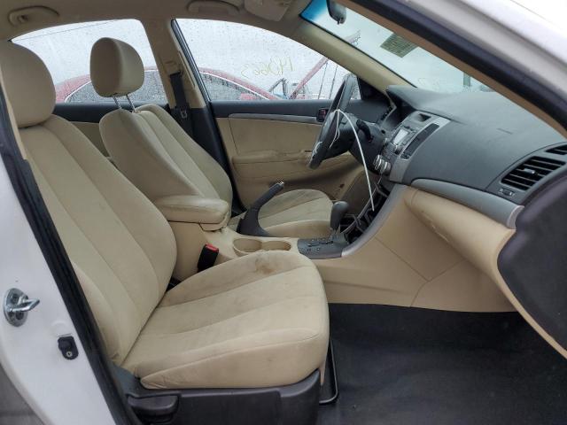 Photo 5 from auction – 2009 HYUNDAI SONATA GLS with VIN 5NPET46C19H557716