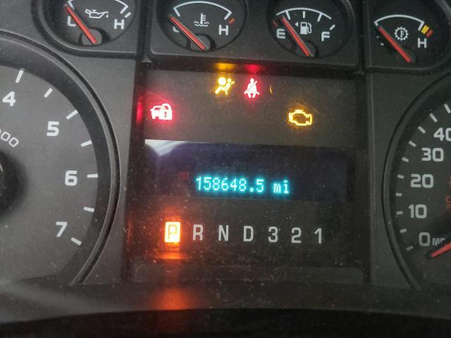 Photo 8 from auction – 2009 FORD F150 with VIN 1FTVF12V69KC70998