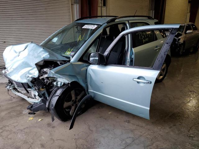 Photo 2 from auction – 2009 SUZUKI SX4 TECHNO with VIN JS2YB413296202366