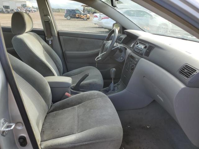 Photo 5 from auction – 2008 TOYOTA COROLLA CE with VIN 1NXBR32E38Z971373