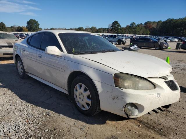 PONTIAC GRAND PRIX 2006 with VIN 2G2WP552X61274420 - Photo from auction