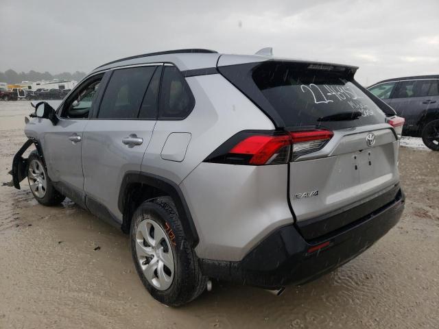 Photo 3 from auction – 2019 TOYOTA RAV4 LE with VIN 2T3H1RFV6KC001337