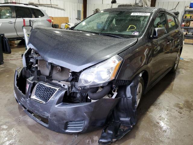 Photo 2 from auction – 2009 PONTIAC VIBE with VIN 5Y2SP67889Z470269