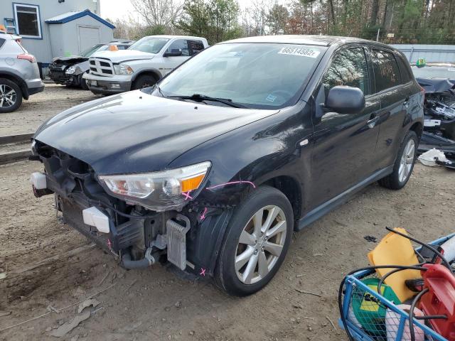 Photo 2 from auction – 2013 MITSUBISHI OUTLANDER with VIN 4A4AR3AU7DE008689