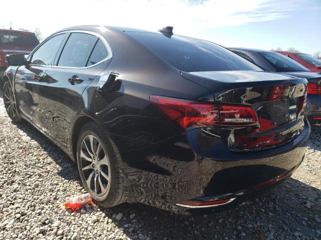 Photo 3 from auction – 2016 ACURA TLX TECH with VIN 19UUB1F50GA006892