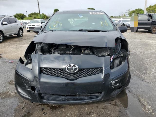Photo 5 from auction – 2011 TOYOTA YARIS with VIN JTDJT4K30B5338353