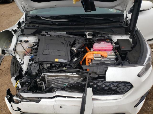 Photo 7 from auction – 2022 KIA NIRO EX PR with VIN KNDCE3LC1N5527707