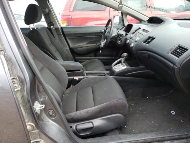 Photo 5 from auction – 2011 HONDA CIVIC LX-S with VIN 19XFA1F6XBE024891