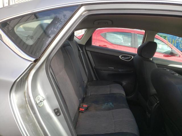 Photo 6 from auction – 2014 NISSAN SENTRA S with VIN 3N1AB7AP4EY282582