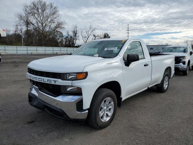 Photo 2 from auction – 2021 CHEVROLET SILVERADO with VIN 3GCNWAEFXMG257577