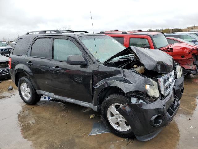 Photo 4 from auction – 2011 FORD ESCAPE XLT with VIN 1FMCU0DG6BKC42173