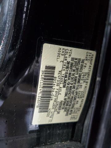 Photo 10 from auction – 2009 NISSAN VERSA S with VIN 3N1BC11E49L358298