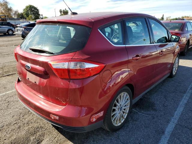 Photo 4 from auction – 2013 FORD C-MAX PREM with VIN 1FADP5CU6DL557028
