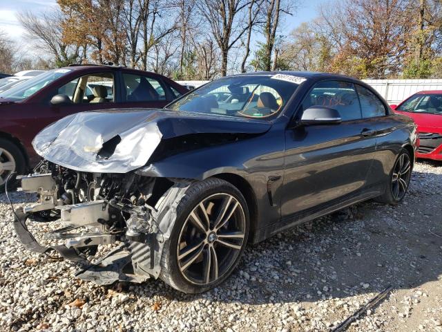 Photo 2 from auction – 2016 BMW 435 I with VIN WBA3T3C5XG5A41200