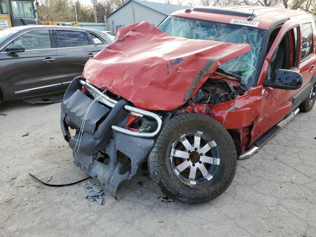 Photo 9 from auction – 2004 CHEVROLET AVALANCHE with VIN 3GNEC12T34G296618