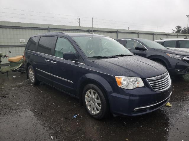 Photo 1 from auction – 2016 CHRYSLER TOWN & COU with VIN 2C4RC1BG9GR112679