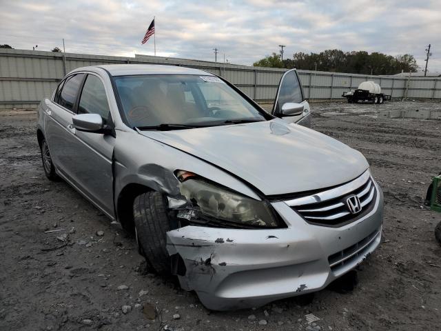 Photo 1 from auction – 2012 HONDA ACCORD LX with VIN 1HGCP2F37CA130315