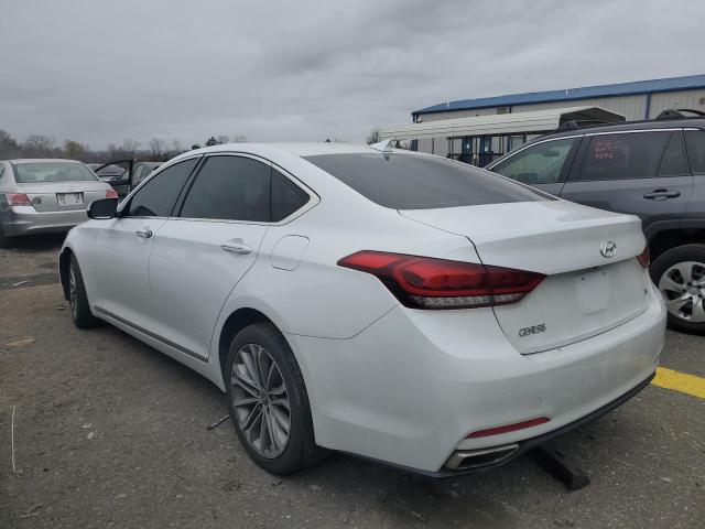 Photo 3 from auction – 2015 HYUNDAI GENESIS 3. with VIN KMHGN4JE3FU065293