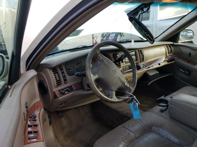 Photo 9 from auction – 2002 BUICK PARK AVENU with VIN 1G4CW54K324157372