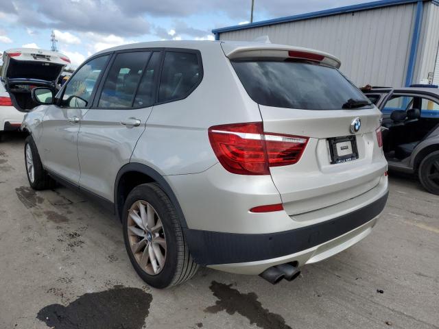 Photo 3 from auction – 2013 BMW X3 XDRIVE2 with VIN 5UXWX9C50D0D00159