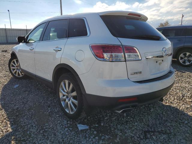 Photo 3 from auction – 2008 MAZDA CX-9 with VIN JM3TB38A380148524