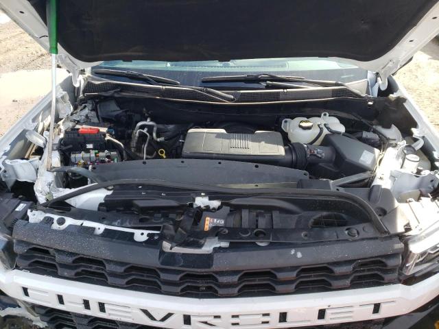 Photo 7 from auction – 2021 CHEVROLET SILVERADO with VIN 3GCPYFED6MG268512